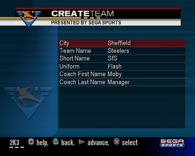 NBA 2K3 screenshot 5 for Playstation 2